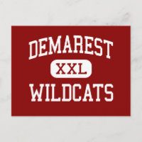 Demarest - Wildcats - Middle - Demarest New Jersey
