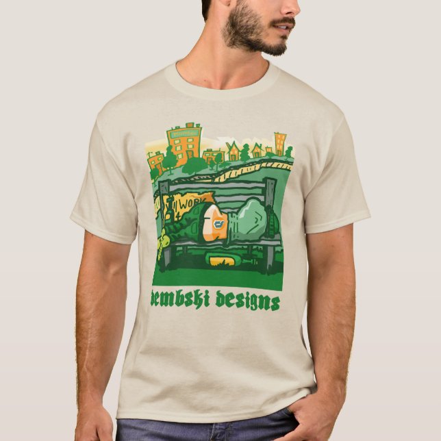dembski designs T-Shirt (Front)