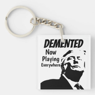 Demented Keychain