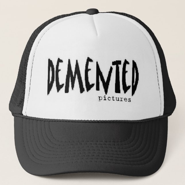 Demented Pictures Team Hat (Front)