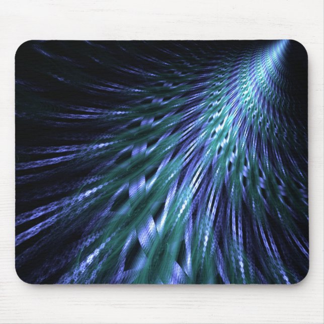 Demented Vortex Mousepad (Front)