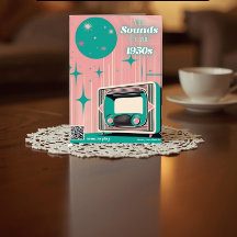 Dementia Memory Care Gift | 1950s Music Playlist