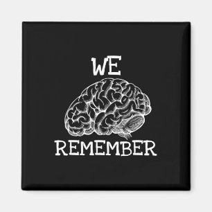 Dementia We Remember When Loved Ones Don't Magnet