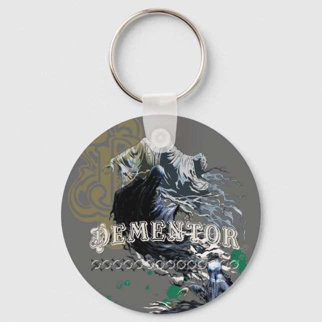 DEMENTOR™ KEY RING (Front)