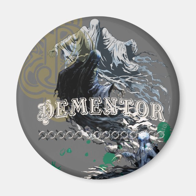 DEMENTOR™ MAGNET (Front)