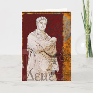 demeter card