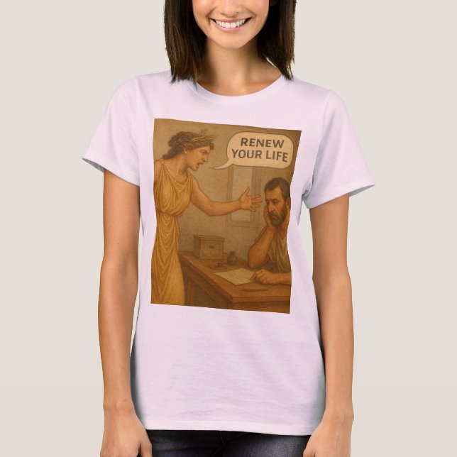 Demeter T-Shirt (Front)