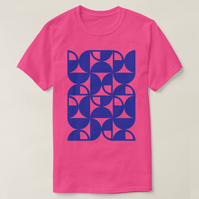 Demi Blue T-Shirt (Design Front)