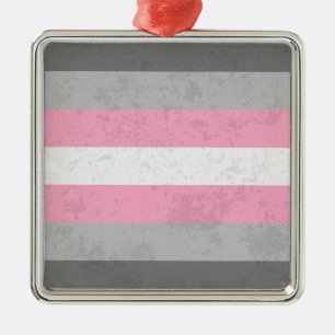 Demigirl Metal Tree Decoration