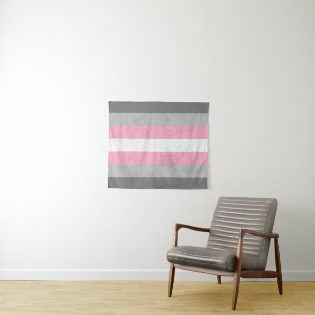 Demigirl Tapestry (In Situ (Horizontal))