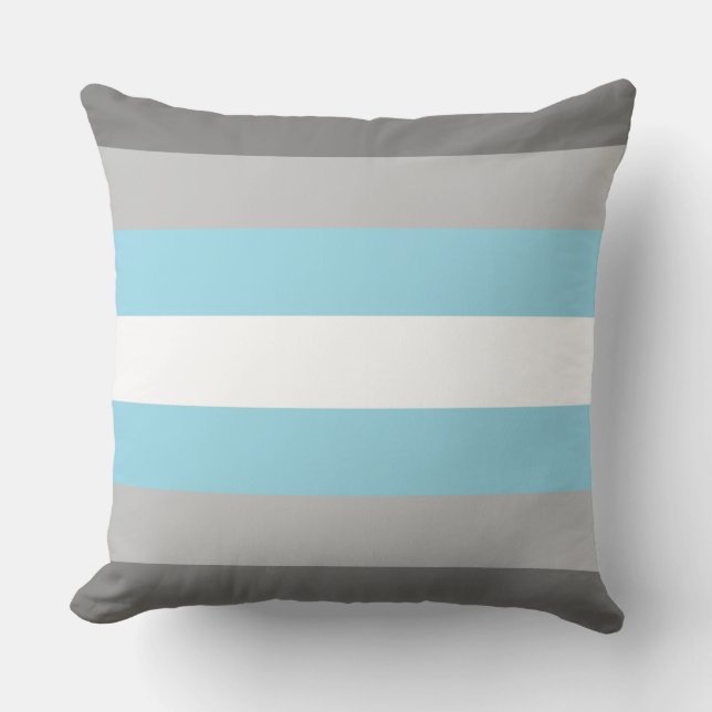 Demiguy Flag Cushion (Front)