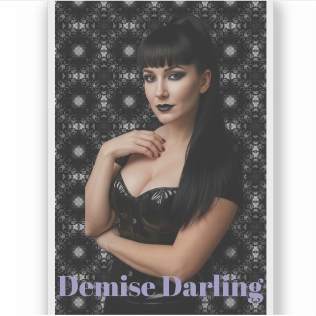 Demise Darling  (Front)