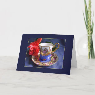 Demitasse 5 card