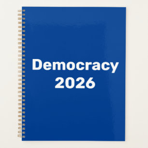 Democracy 2026 Midterm Election Planner