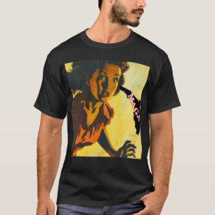Democracy Anti Maga  T-Shirt