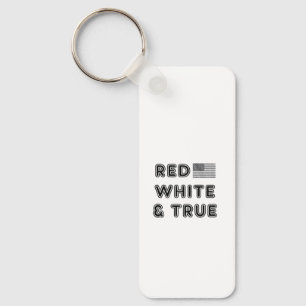 Democracy Dangler Key Ring