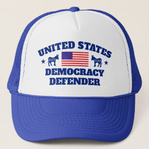 Democracy Defender©™ Trucker Hat