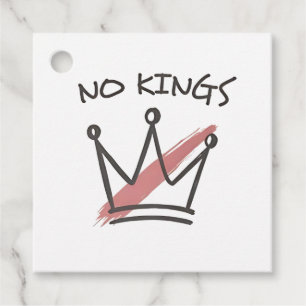 Democracy Has no King Librety Status USA  Favour Tags
