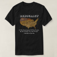 DEMOCRACY Is The Government Of The People