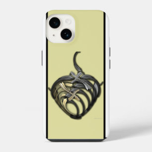 "Democracy of Love", Apple iPhone 14 Case