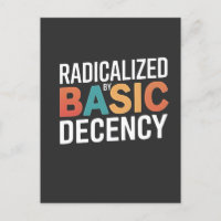 Democracy Social Radicalised By Basic Decency