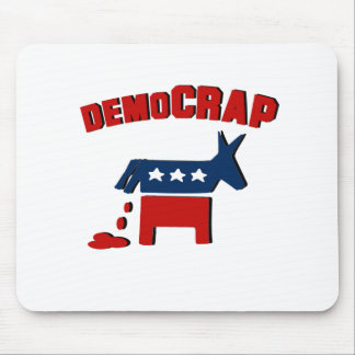 Democrap Mouse Pad