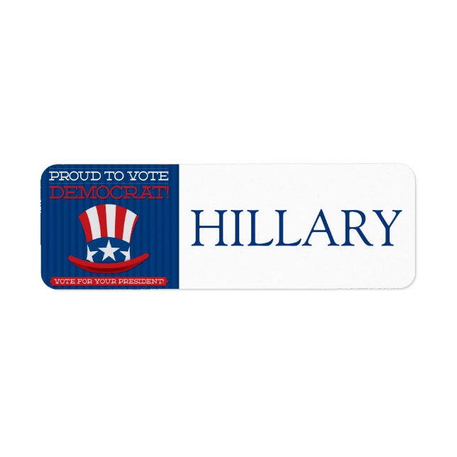 Democrat (Front)