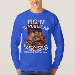 DEMOCRAT CCC WPA LIBERAL PRESIDENT POLITICS 2026 H T-Shirt