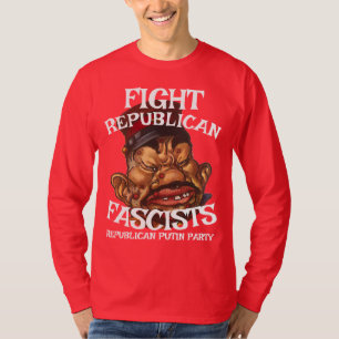 DEMOCRAT CCC WPA LIBERAL PRESIDENT POLITICS 2026 H T-Shirt