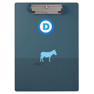 Democrat Clipboard