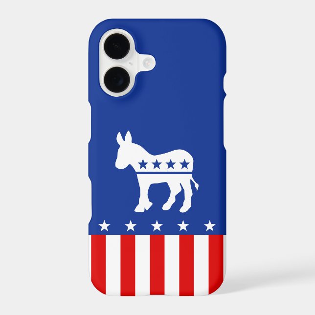 Democrat Donkey (Back)