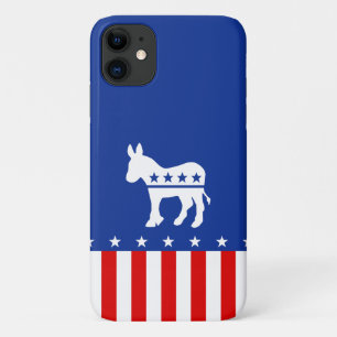 Democrat Donkey iPhone 5 Case