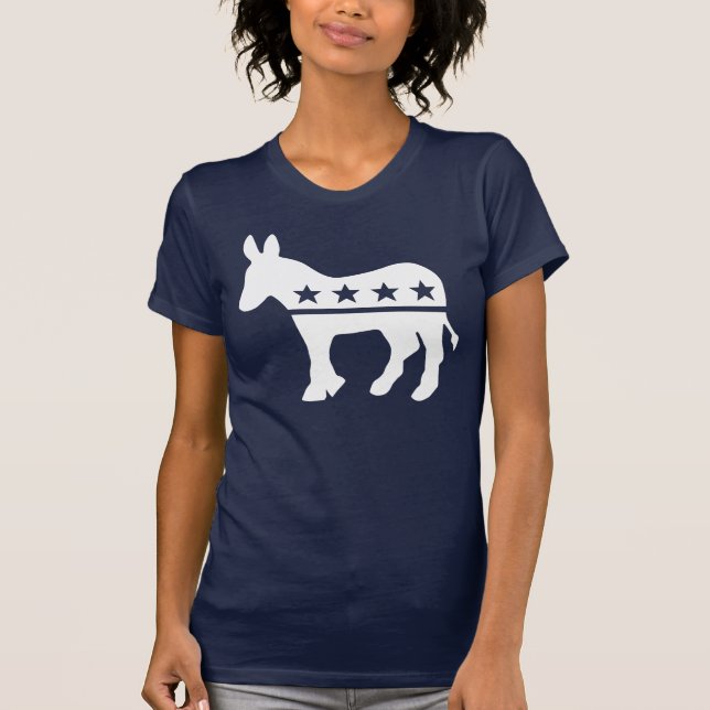 Democrat Donkey Shirts (Front)