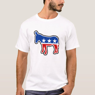 Democrat Donkey T-Shirt