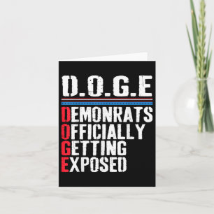 Democrat Officially Getting Exposed Trump 2025 Card