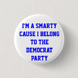 Democrat Party - Pin