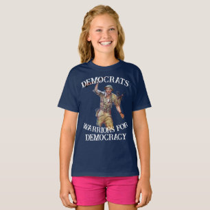 DEMOCRAT PARTY ZL X1 KP HEALTHCARE COST PRICE T-Shirt