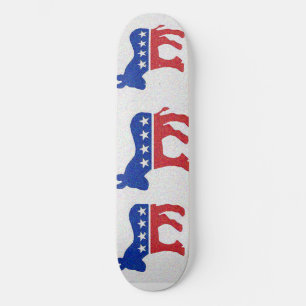 DEMOCRAT SKATEBOARD