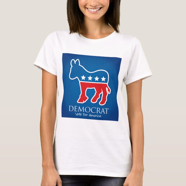 Democrat T-Shirt (Front)