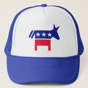 Democrat Trucker Hat