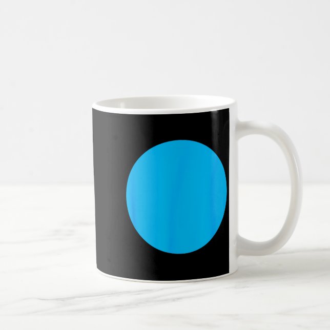 Democratic Blue Dot For Nebraska Or Main Districts Coffee Mug (Right)
