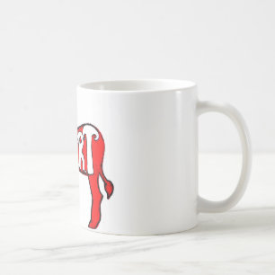Democratic Donkey Coffee Mug