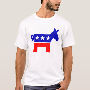 Democratic Donkey T-Shirt