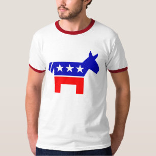 Democratic Donkey T-Shirt