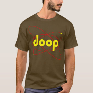 Democratic Order of Planets - DOOP  T-Shirt