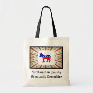 Democratic Party Bag - Customise It!