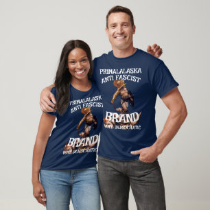 DEMOCRATIC PARTY FW FV HG FREEDOM EQUALITY LIBERTY T-Shirt