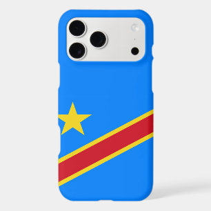 Democratic Republic of Congo iPhone / iPad case