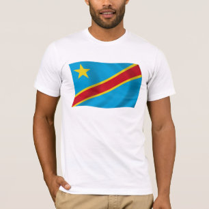Democratic Republic of the Congo Flag Shirt