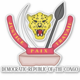 Democratic Republic of the Congo National Coat